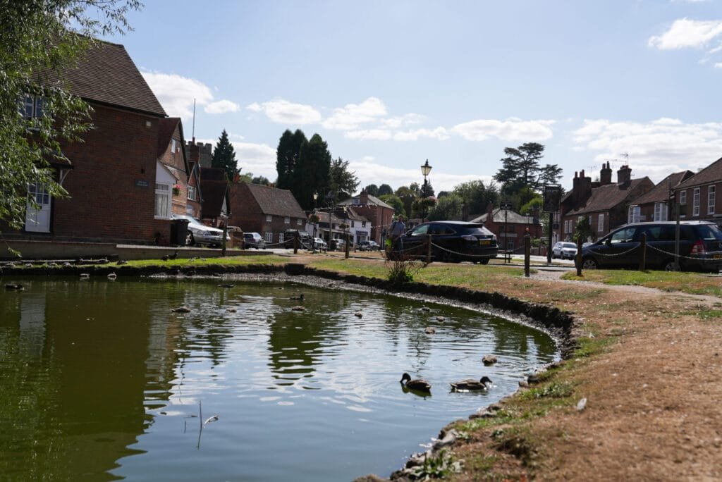 dental practice in Buckinghamshire