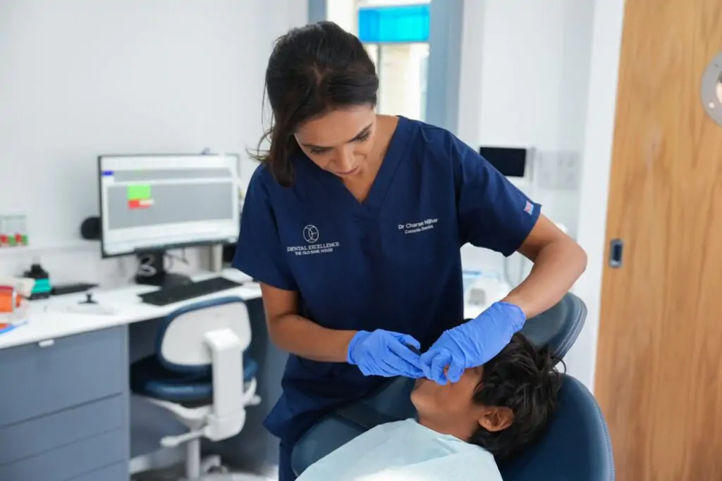 Teeth Cleaning in Chalfont St Giles