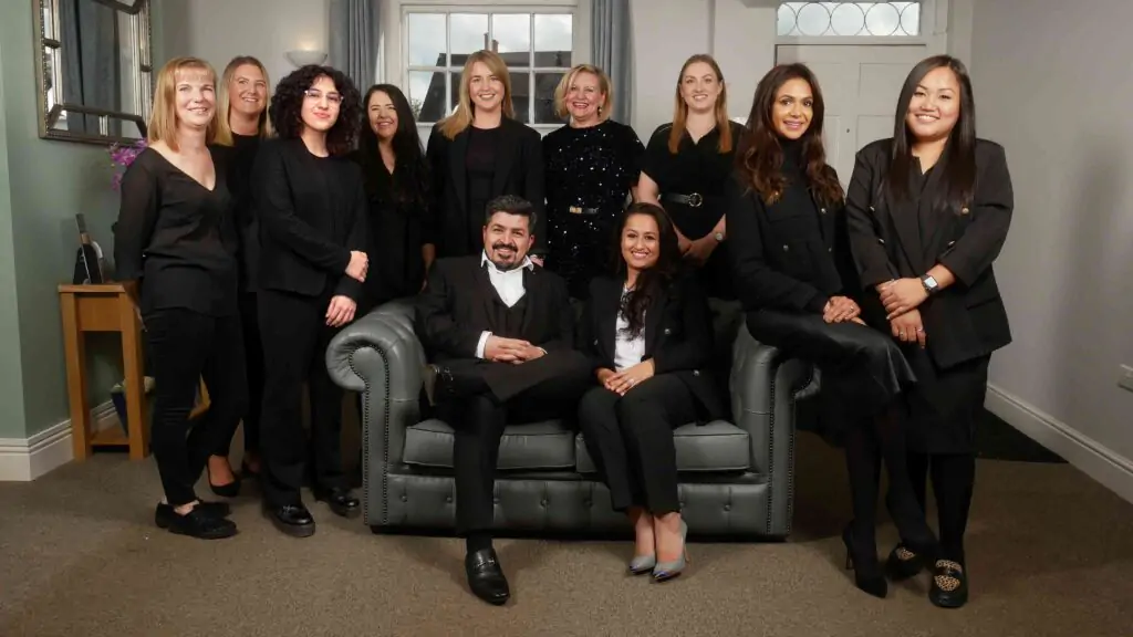 Buckinghamshire dentist