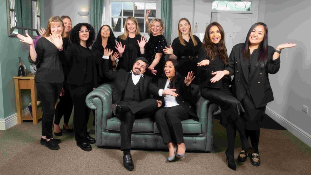 Meet the team - Dental Excellence