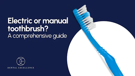 Electric or manual toothbrush?