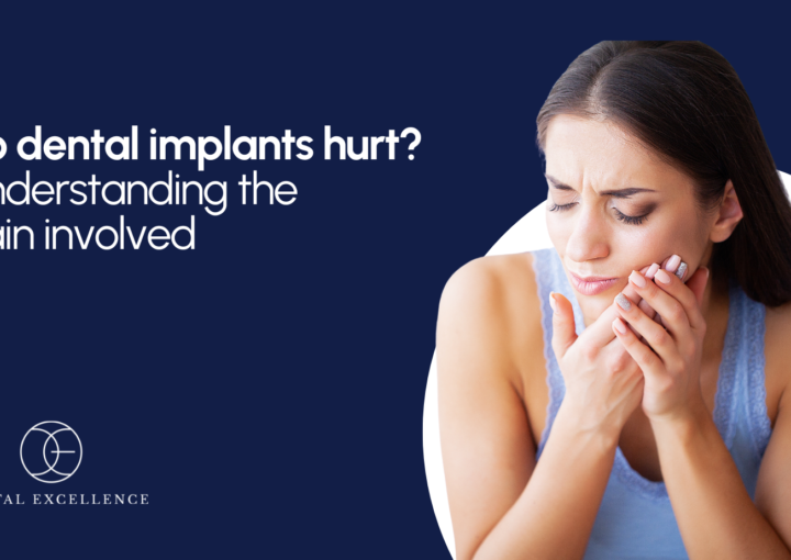 Do dental implants hurt?