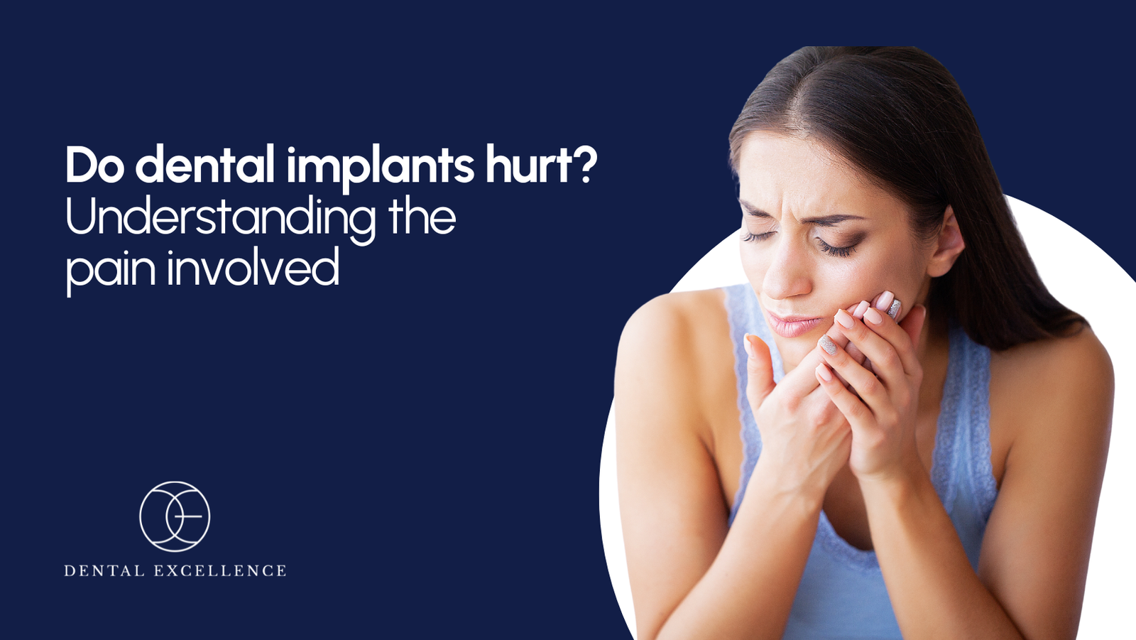 Do dental implants hurt?