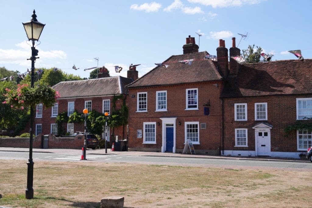 how much is a dental check-up in Chalfont St Giles