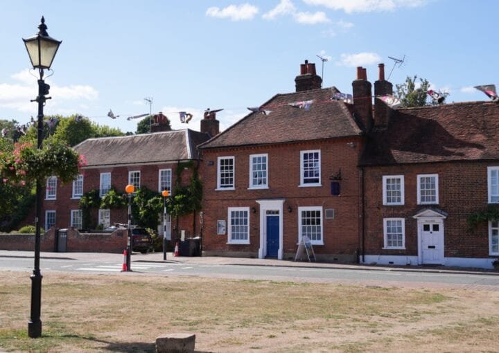how much is a dental check-up in Chalfont St Giles