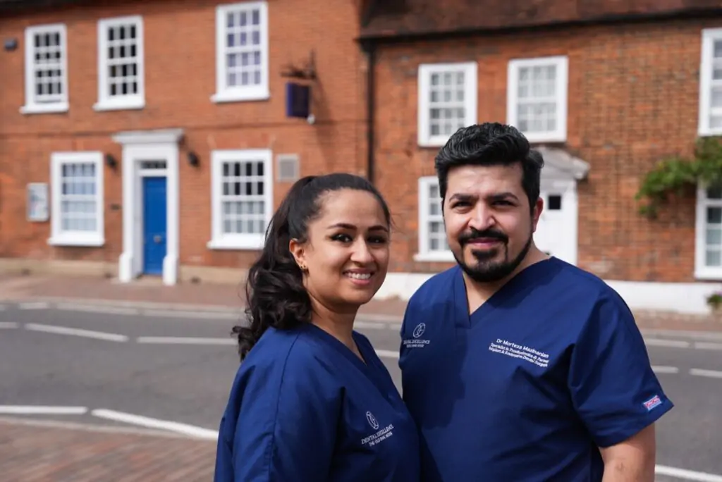 Buckinghamshire dentist
