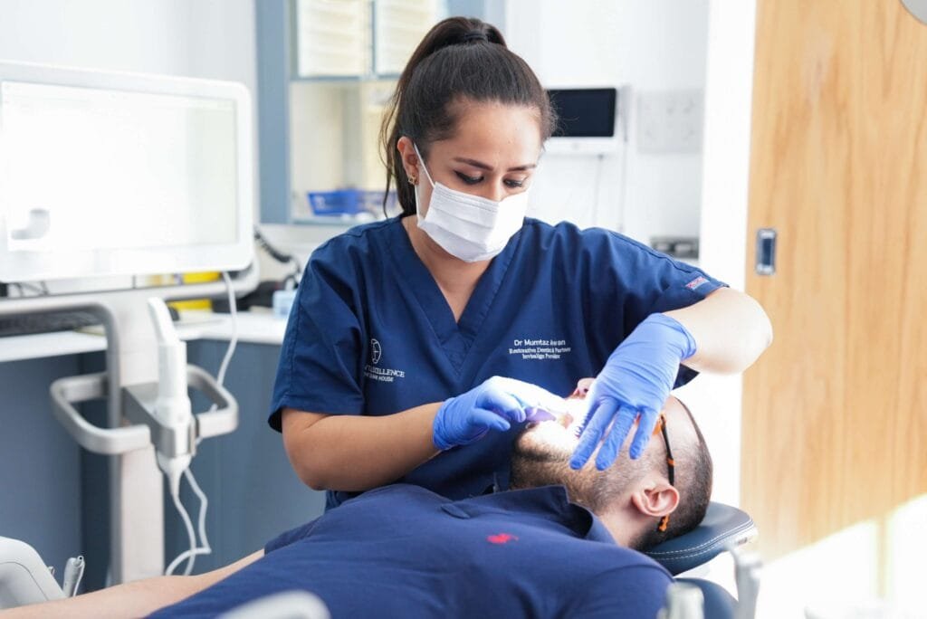 Teeth Cleaning in Buckinghamshire
