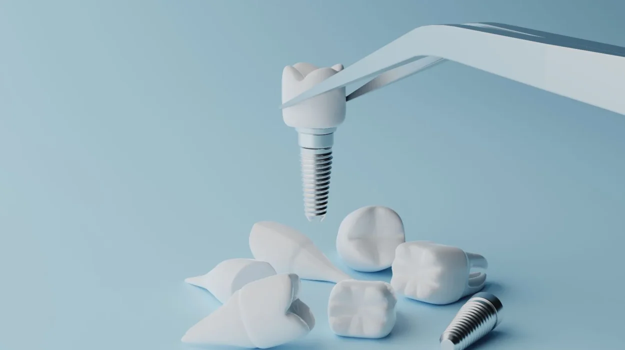 Dental Implantology Glossary