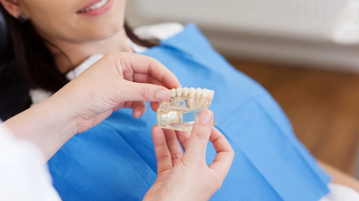 Dental Implants in Buckinghamshire