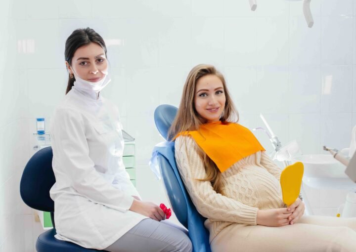 teeth cleaning during pregnancy