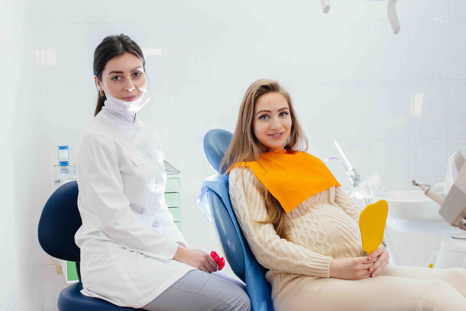 teeth cleaning during pregnancy