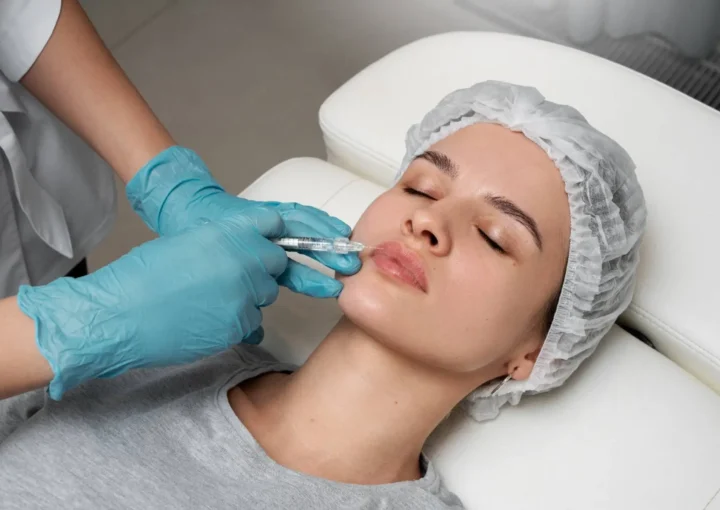 what happens when lip filler wears off