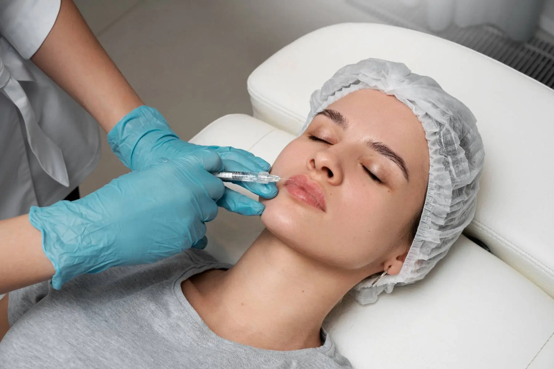 what happens when lip filler wears off