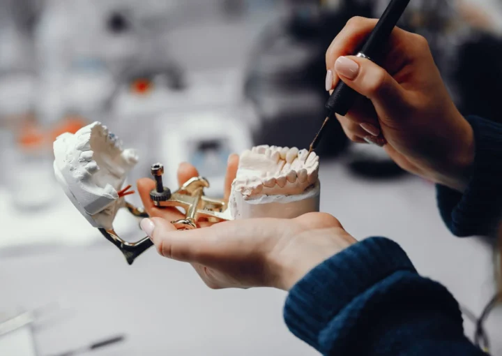 what is prosthodontics